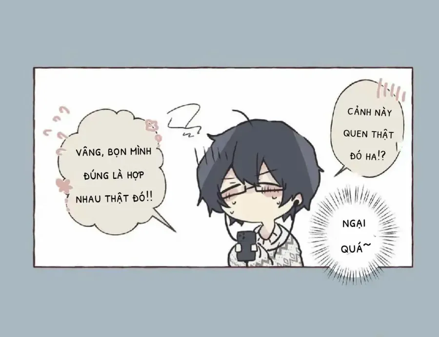 Yêu Từ Cái Nhìn Đầu Tiên Chapter 4 - Trang 8