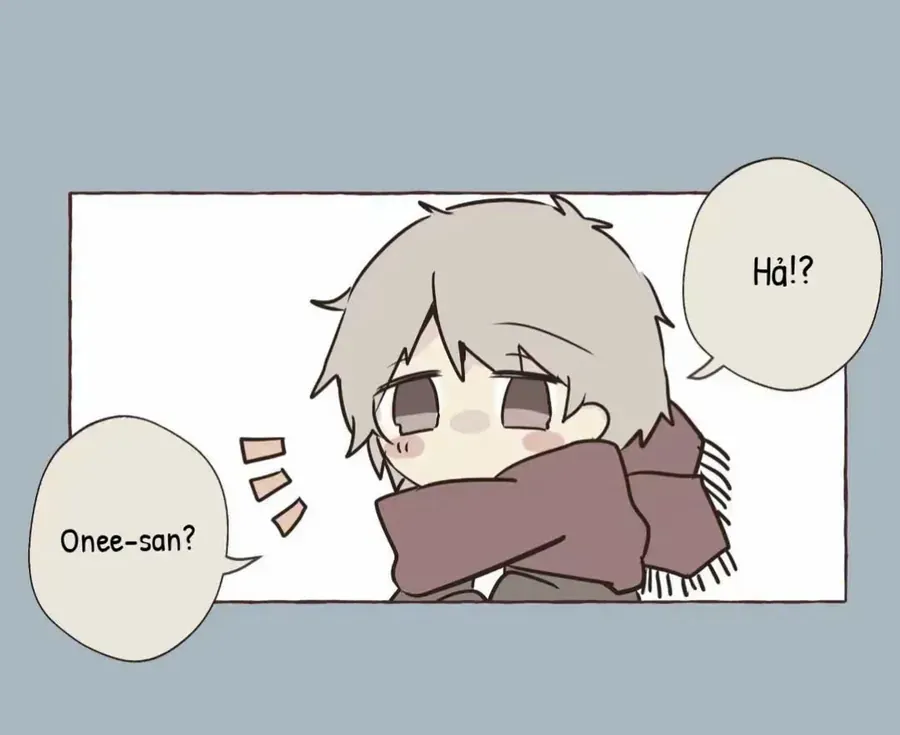Yêu Từ Cái Nhìn Đầu Tiên Chapter 5 - Trang 10