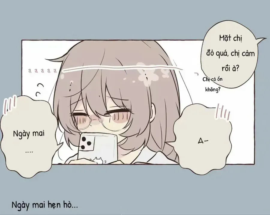 Yêu Từ Cái Nhìn Đầu Tiên Chapter 5 - Trang 11