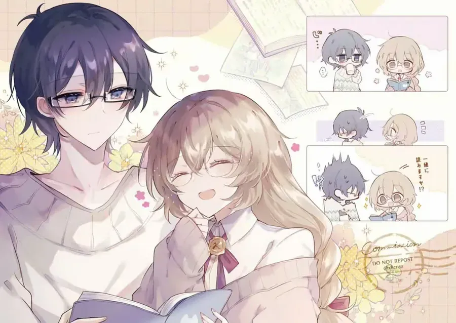 Yêu Từ Cái Nhìn Đầu Tiên Chapter 5 - Trang 12