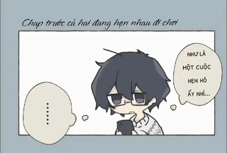 Yêu Từ Cái Nhìn Đầu Tiên Chapter 5 - Trang 3
