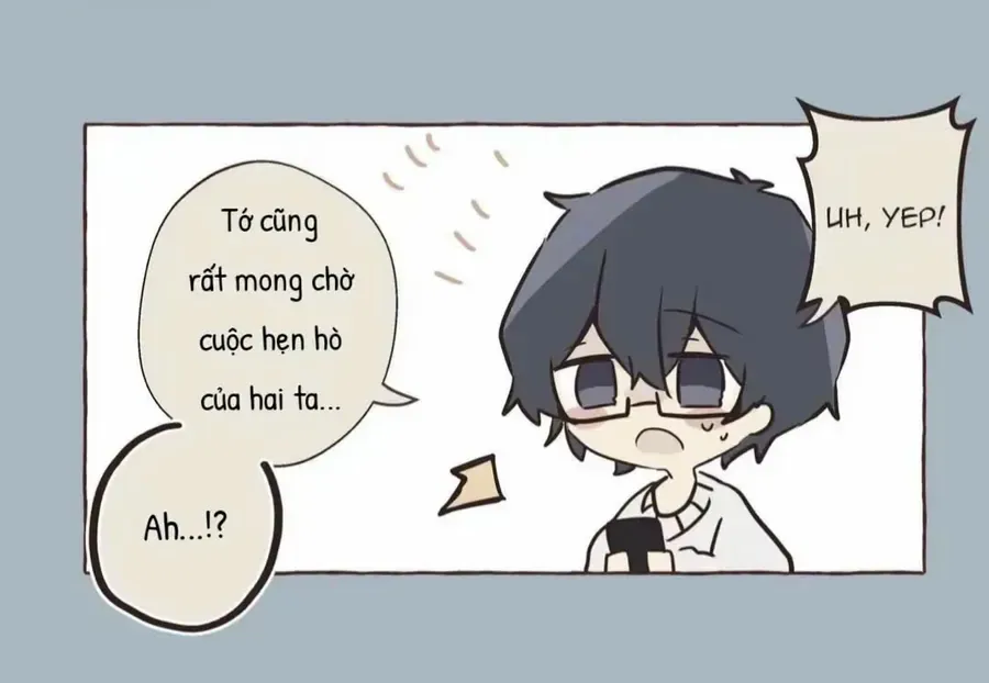 Yêu Từ Cái Nhìn Đầu Tiên Chapter 5 - Trang 5