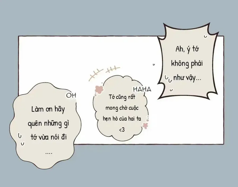 Yêu Từ Cái Nhìn Đầu Tiên Chapter 5 - Trang 6