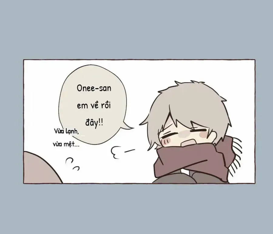 Yêu Từ Cái Nhìn Đầu Tiên Chapter 5 - Trang 9