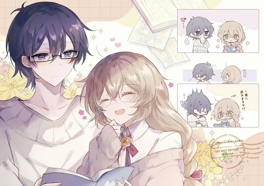 Yêu Từ Cái Nhìn Đầu Tiên Chapter 6 - Trang 11