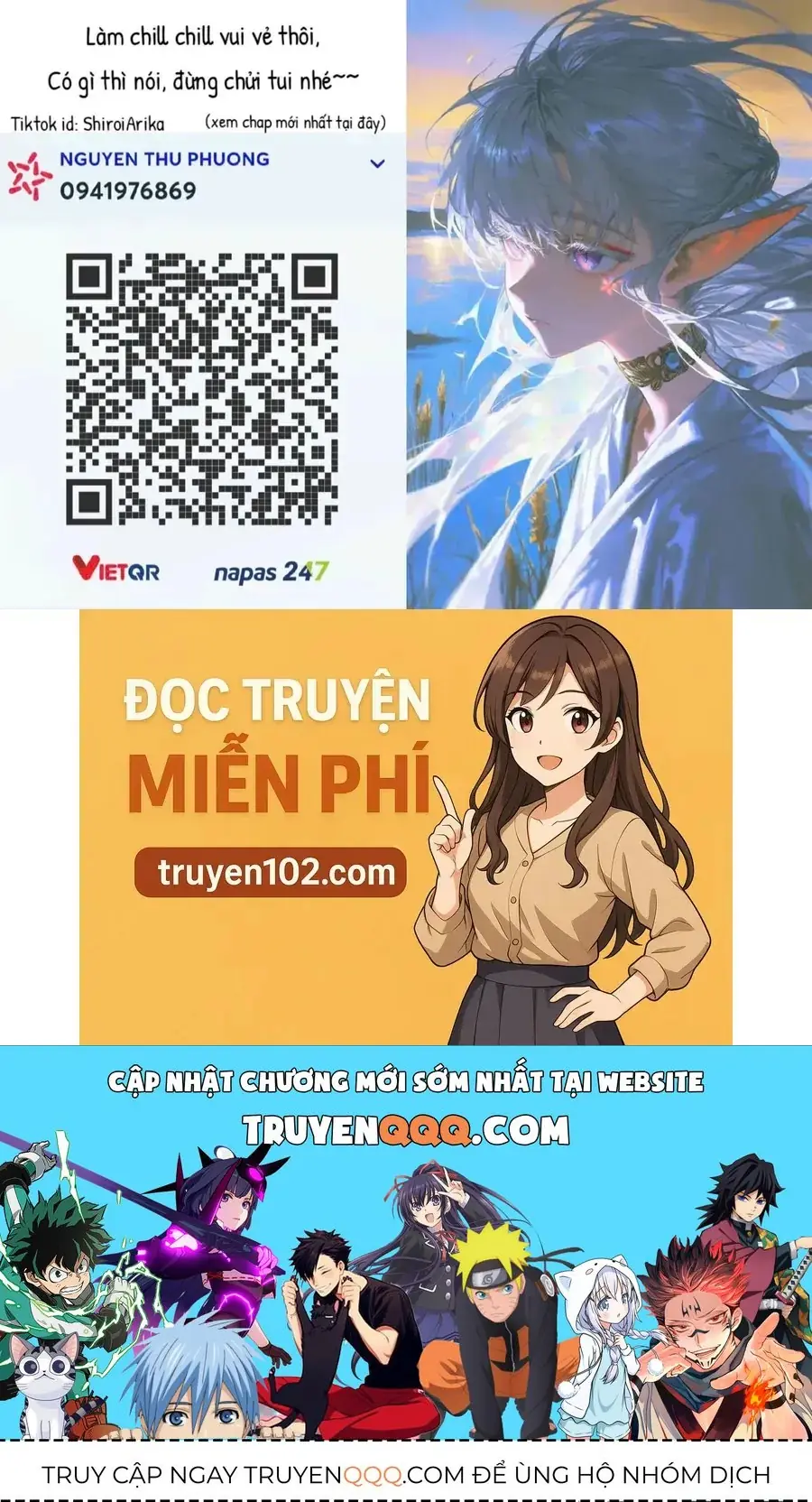 Yêu Từ Cái Nhìn Đầu Tiên Chapter 6 - Trang 12