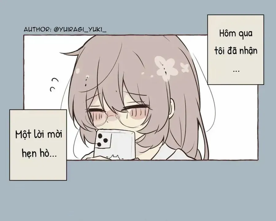 Yêu Từ Cái Nhìn Đầu Tiên Chapter 6 - Trang 3