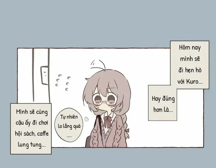 Yêu Từ Cái Nhìn Đầu Tiên Chapter 6 - Trang 5
