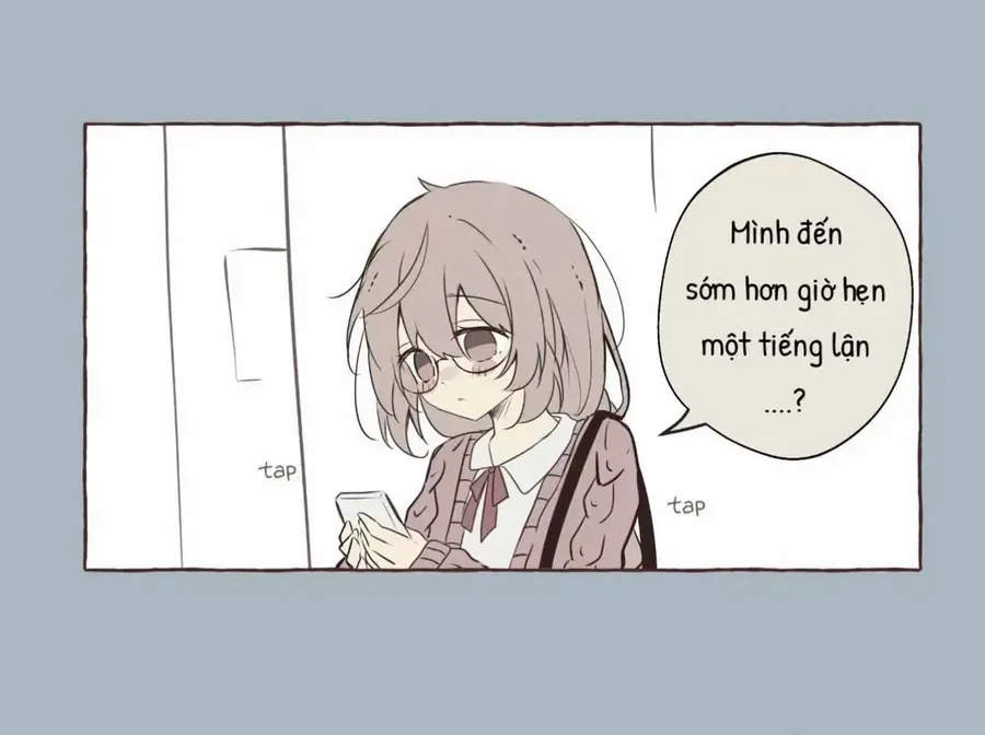 Yêu Từ Cái Nhìn Đầu Tiên Chapter 6 - Trang 6