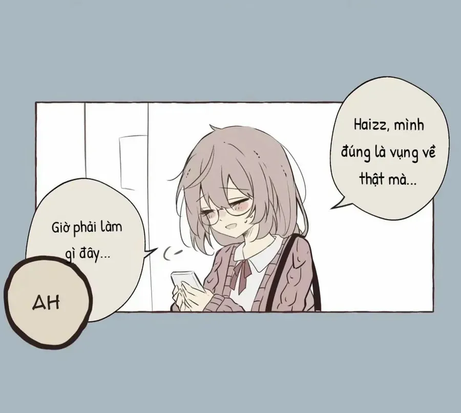 Yêu Từ Cái Nhìn Đầu Tiên Chapter 6 - Trang 7