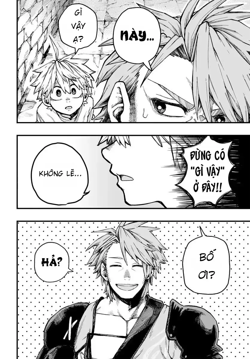 Yoheidan No Itoshigo: Shinikake Koji Wa Saikyou Shisho-Tachi Ni Sodaterareru Chapter 1 - Trang 12