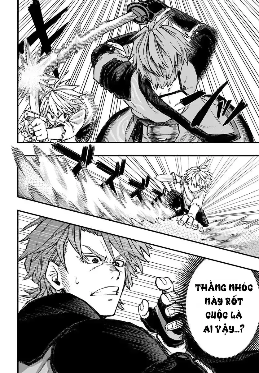 Yoheidan No Itoshigo: Shinikake Koji Wa Saikyou Shisho-Tachi Ni Sodaterareru Chapter 1 - Trang 24
