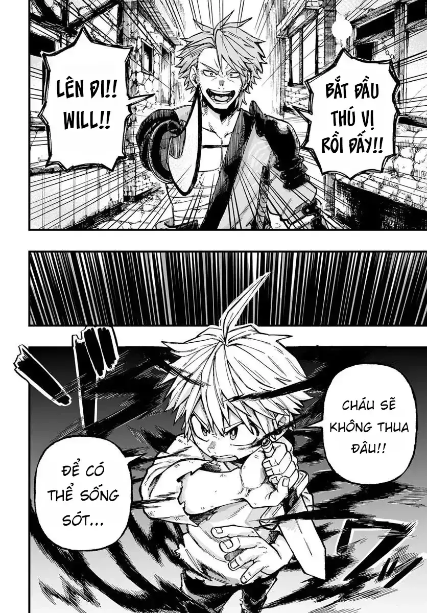 Yoheidan No Itoshigo: Shinikake Koji Wa Saikyou Shisho-Tachi Ni Sodaterareru Chapter 1 - Trang 26