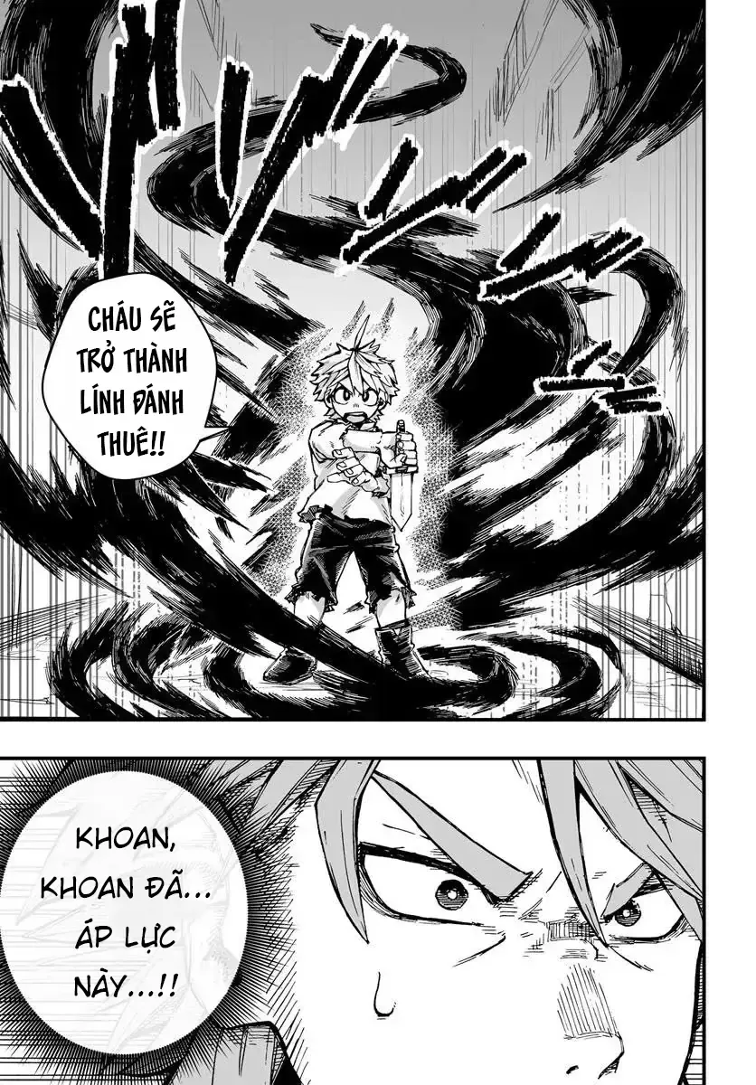 Yoheidan No Itoshigo: Shinikake Koji Wa Saikyou Shisho-Tachi Ni Sodaterareru Chapter 1 - Trang 27