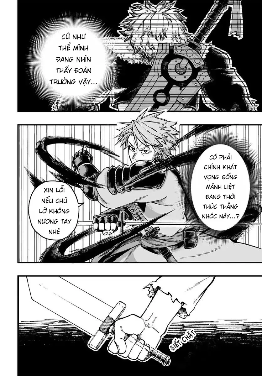 Yoheidan No Itoshigo: Shinikake Koji Wa Saikyou Shisho-Tachi Ni Sodaterareru Chapter 1 - Trang 28