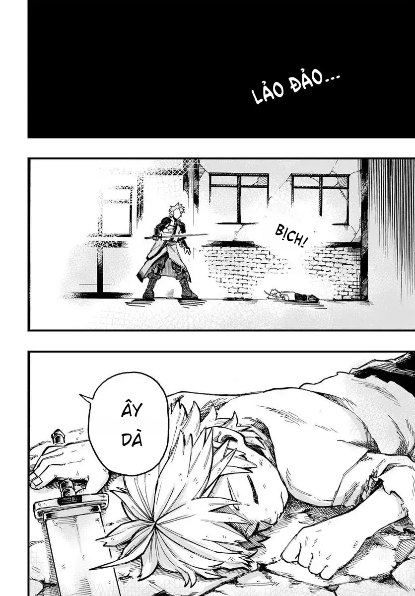Yoheidan No Itoshigo: Shinikake Koji Wa Saikyou Shisho-Tachi Ni Sodaterareru Chapter 1 - Trang 30