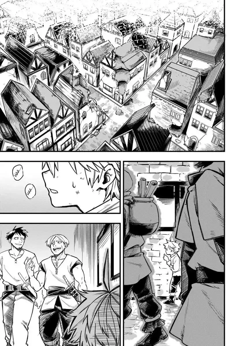 Yoheidan No Itoshigo: Shinikake Koji Wa Saikyou Shisho-Tachi Ni Sodaterareru Chapter 1 - Trang 5