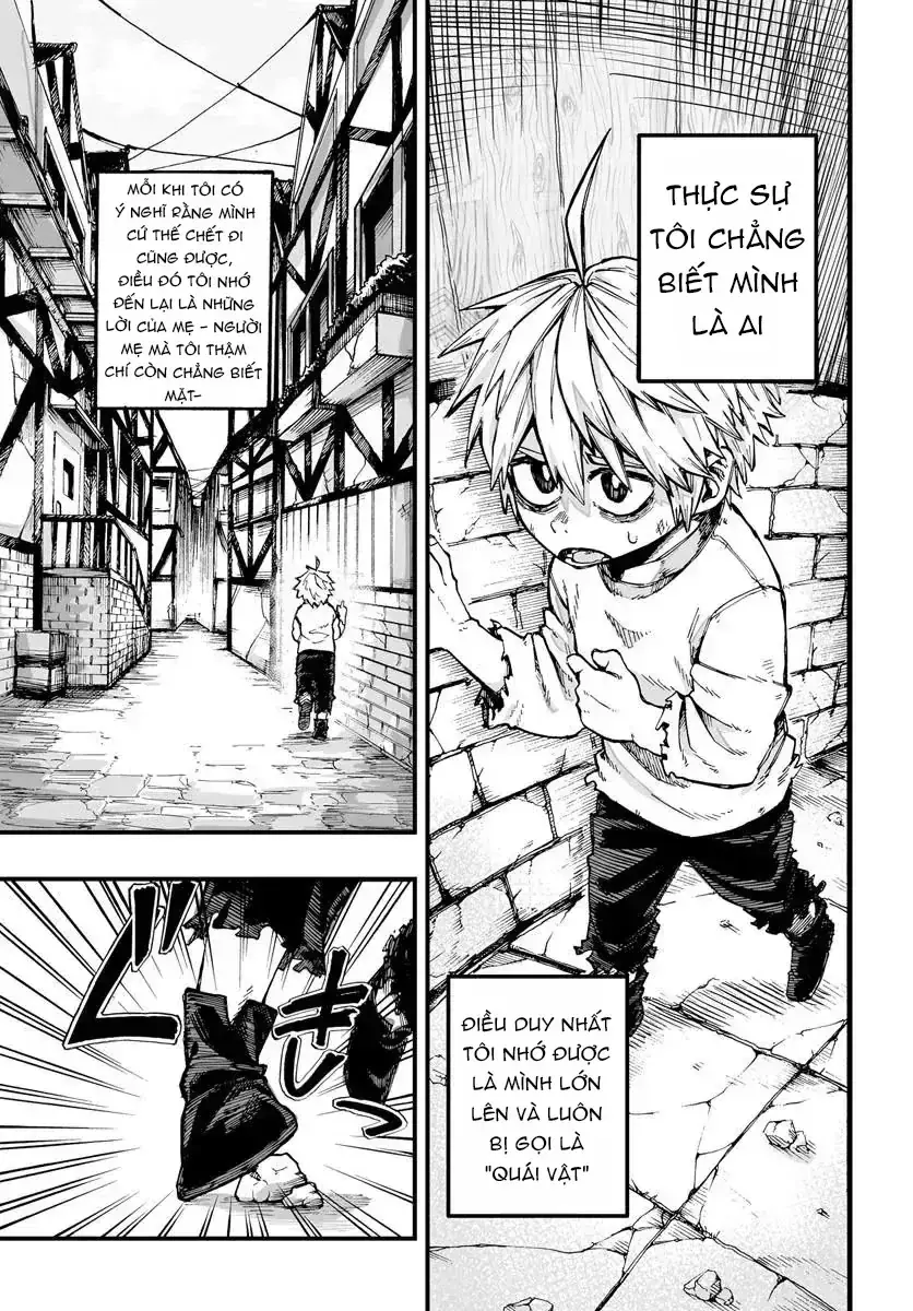Yoheidan No Itoshigo: Shinikake Koji Wa Saikyou Shisho-Tachi Ni Sodaterareru Chapter 1 - Trang 7