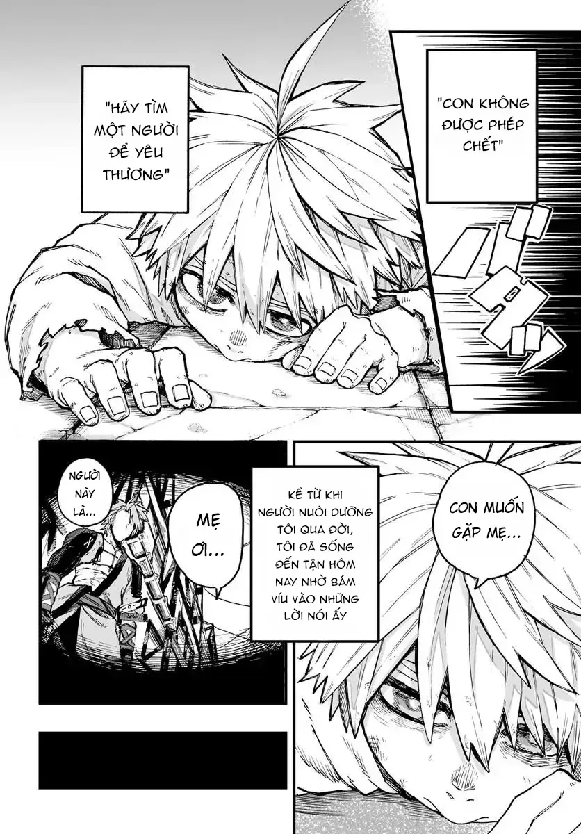 Yoheidan No Itoshigo: Shinikake Koji Wa Saikyou Shisho-Tachi Ni Sodaterareru Chapter 1 - Trang 8