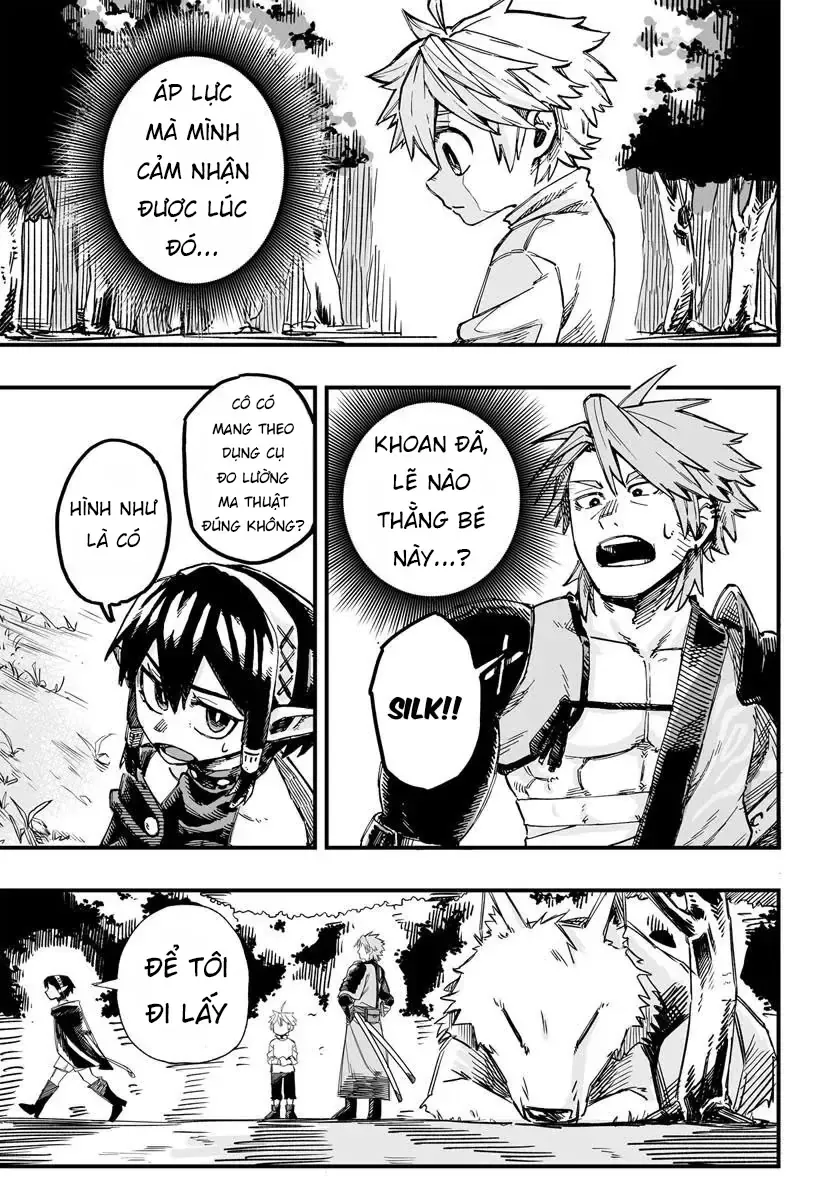 Yoheidan No Itoshigo: Shinikake Koji Wa Saikyou Shisho-Tachi Ni Sodaterareru Chapter 2 - Trang 21