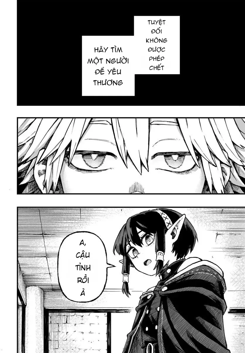 Yoheidan No Itoshigo: Shinikake Koji Wa Saikyou Shisho-Tachi Ni Sodaterareru Chapter 2 - Trang 3
