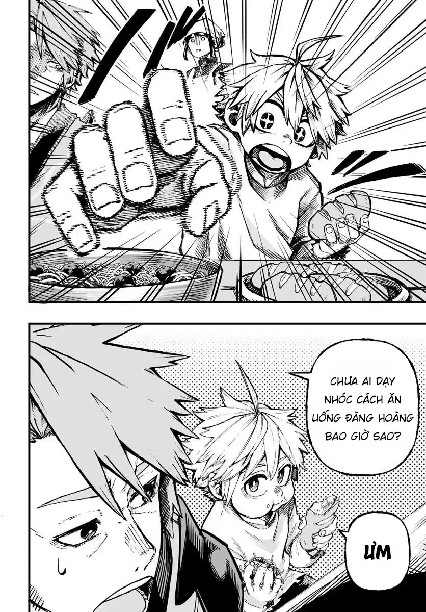 Yoheidan No Itoshigo: Shinikake Koji Wa Saikyou Shisho-Tachi Ni Sodaterareru Chapter 2 - Trang 9