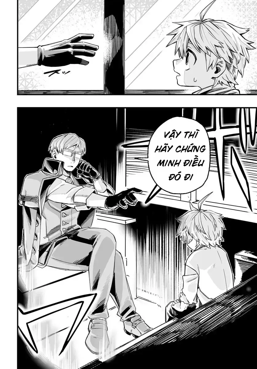 Yoheidan No Itoshigo: Shinikake Koji Wa Saikyou Shisho-Tachi Ni Sodaterareru Chapter 3 - Trang 14