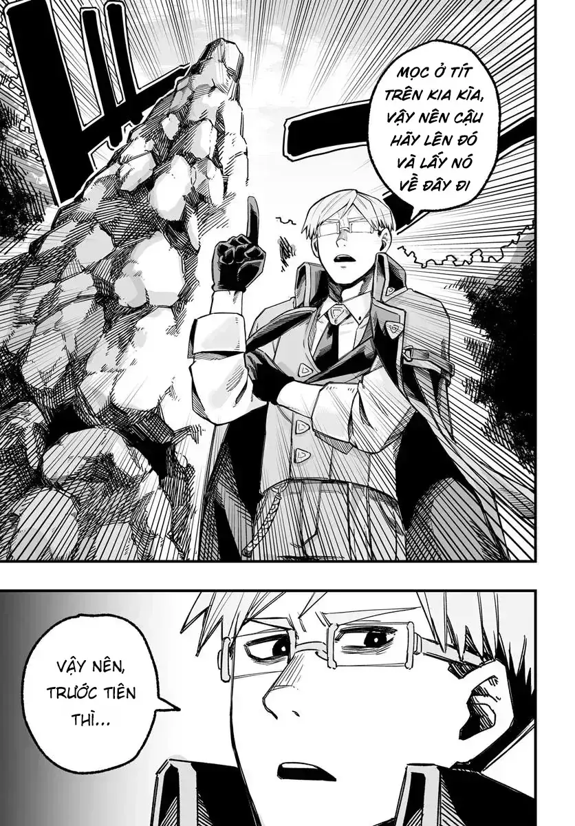 Yoheidan No Itoshigo: Shinikake Koji Wa Saikyou Shisho-Tachi Ni Sodaterareru Chapter 3 - Trang 19