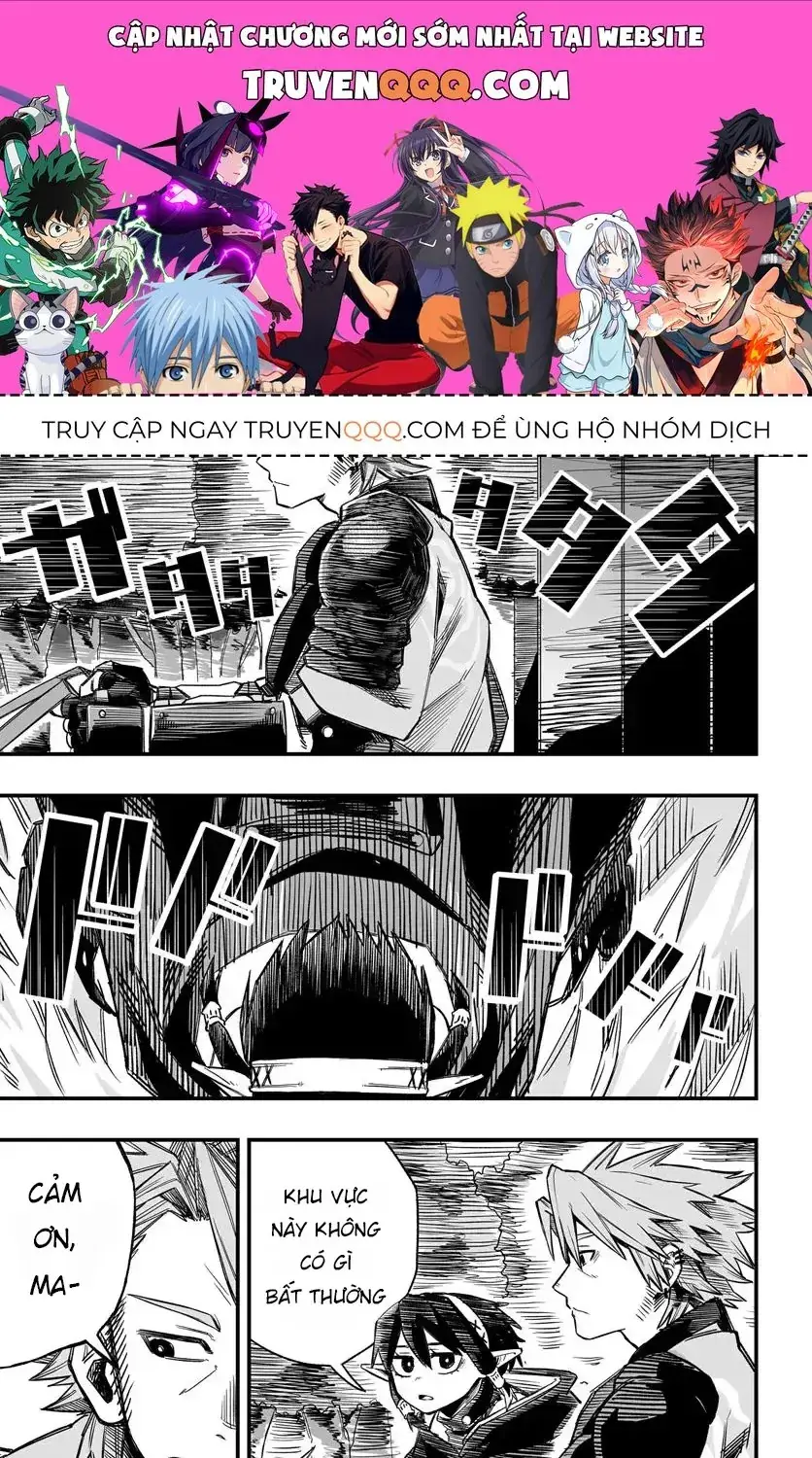 Yoheidan No Itoshigo: Shinikake Koji Wa Saikyou Shisho-Tachi Ni Sodaterareru Chapter 3 - Trang 2