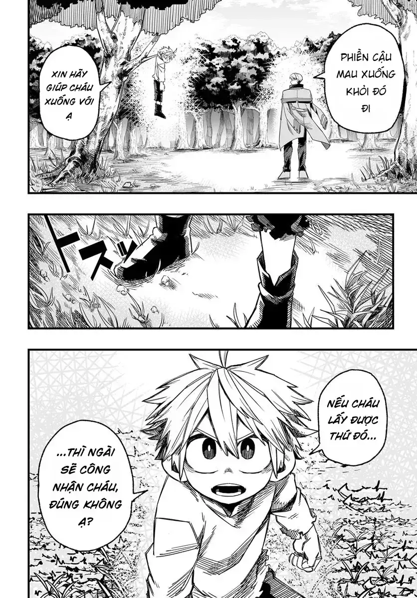 Yoheidan No Itoshigo: Shinikake Koji Wa Saikyou Shisho-Tachi Ni Sodaterareru Chapter 3 - Trang 20