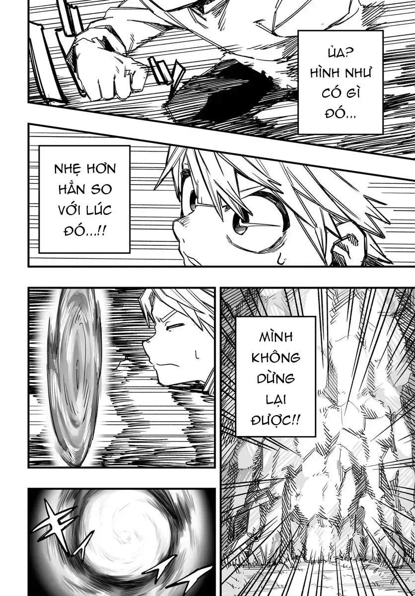 Yoheidan No Itoshigo: Shinikake Koji Wa Saikyou Shisho-Tachi Ni Sodaterareru Chapter 3 - Trang 24