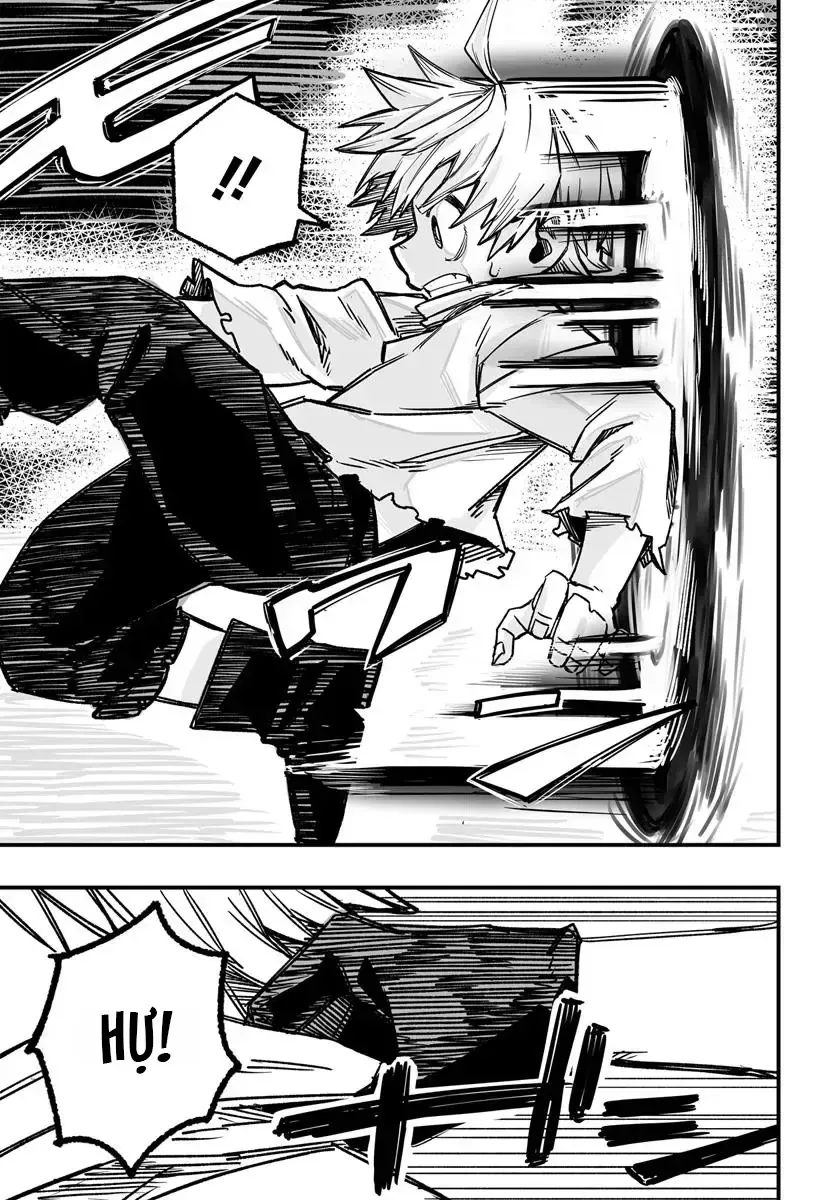 Yoheidan No Itoshigo: Shinikake Koji Wa Saikyou Shisho-Tachi Ni Sodaterareru Chapter 3 - Trang 25