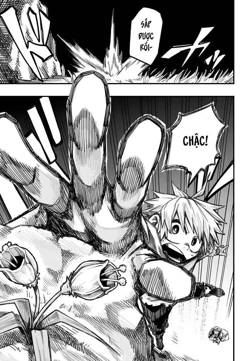 Yoheidan No Itoshigo: Shinikake Koji Wa Saikyou Shisho-Tachi Ni Sodaterareru Chapter 3 - Trang 29