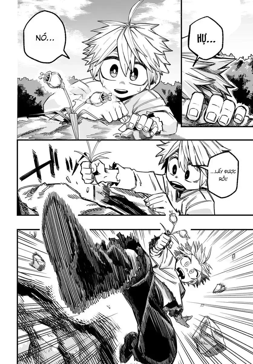 Yoheidan No Itoshigo: Shinikake Koji Wa Saikyou Shisho-Tachi Ni Sodaterareru Chapter 3 - Trang 30