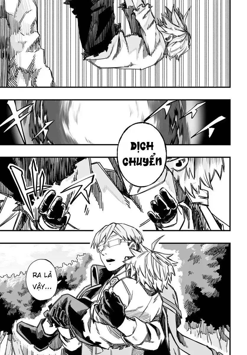 Yoheidan No Itoshigo: Shinikake Koji Wa Saikyou Shisho-Tachi Ni Sodaterareru Chapter 3 - Trang 31