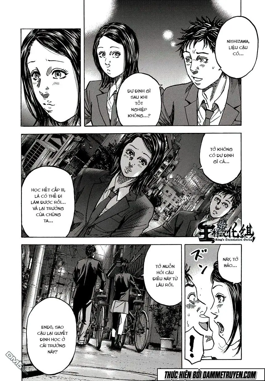 Yokokuhan 2 – The Copycat Chapter 1.1 - Trang 12