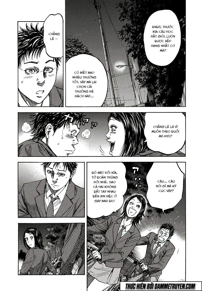 Yokokuhan 2 – The Copycat Chapter 1.1 - Trang 13