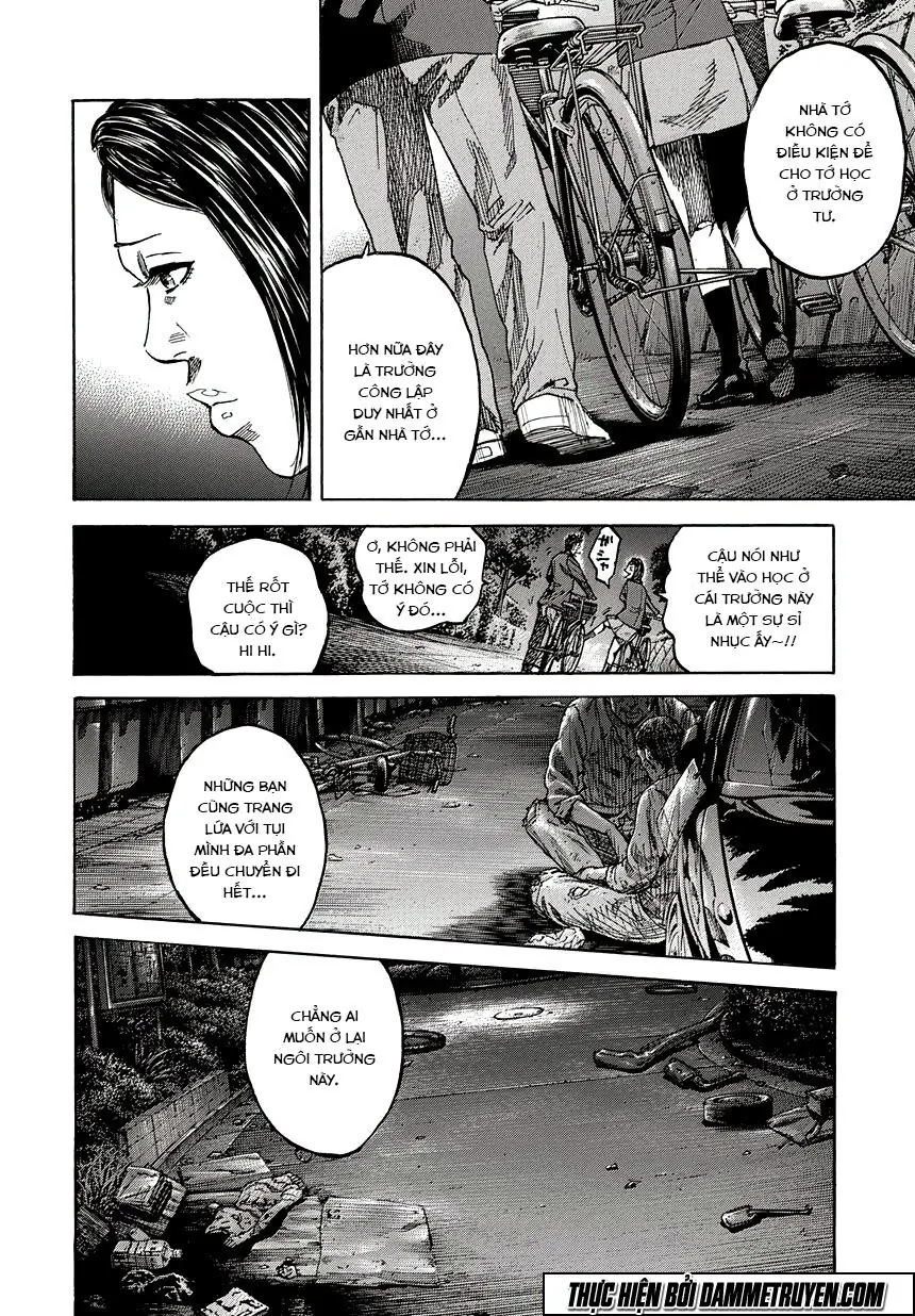 Yokokuhan 2 – The Copycat Chapter 1.1 - Trang 14