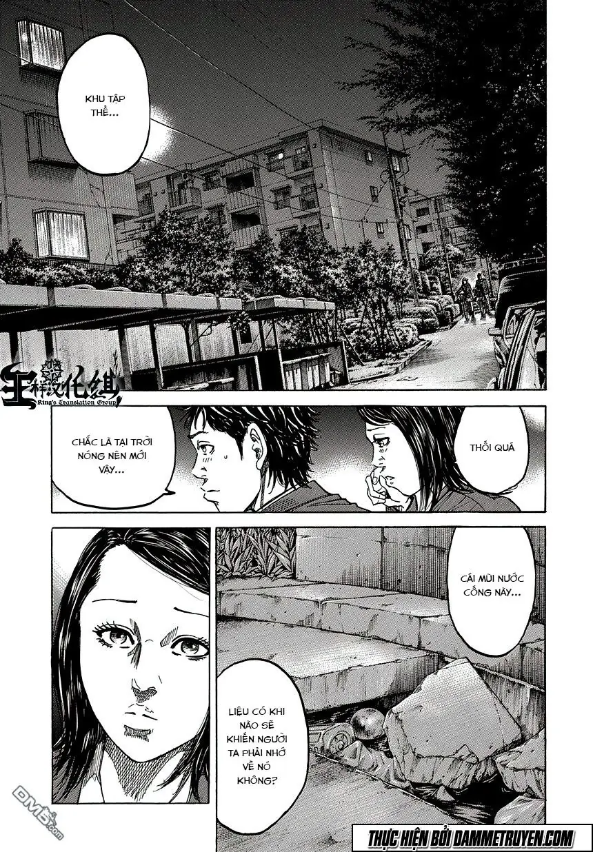 Yokokuhan 2 – The Copycat Chapter 1.1 - Trang 15