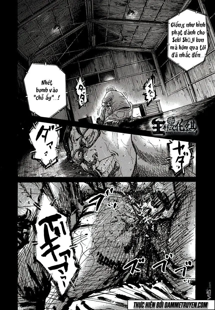 Yokokuhan 2 – The Copycat Chapter 1.1 - Trang 20