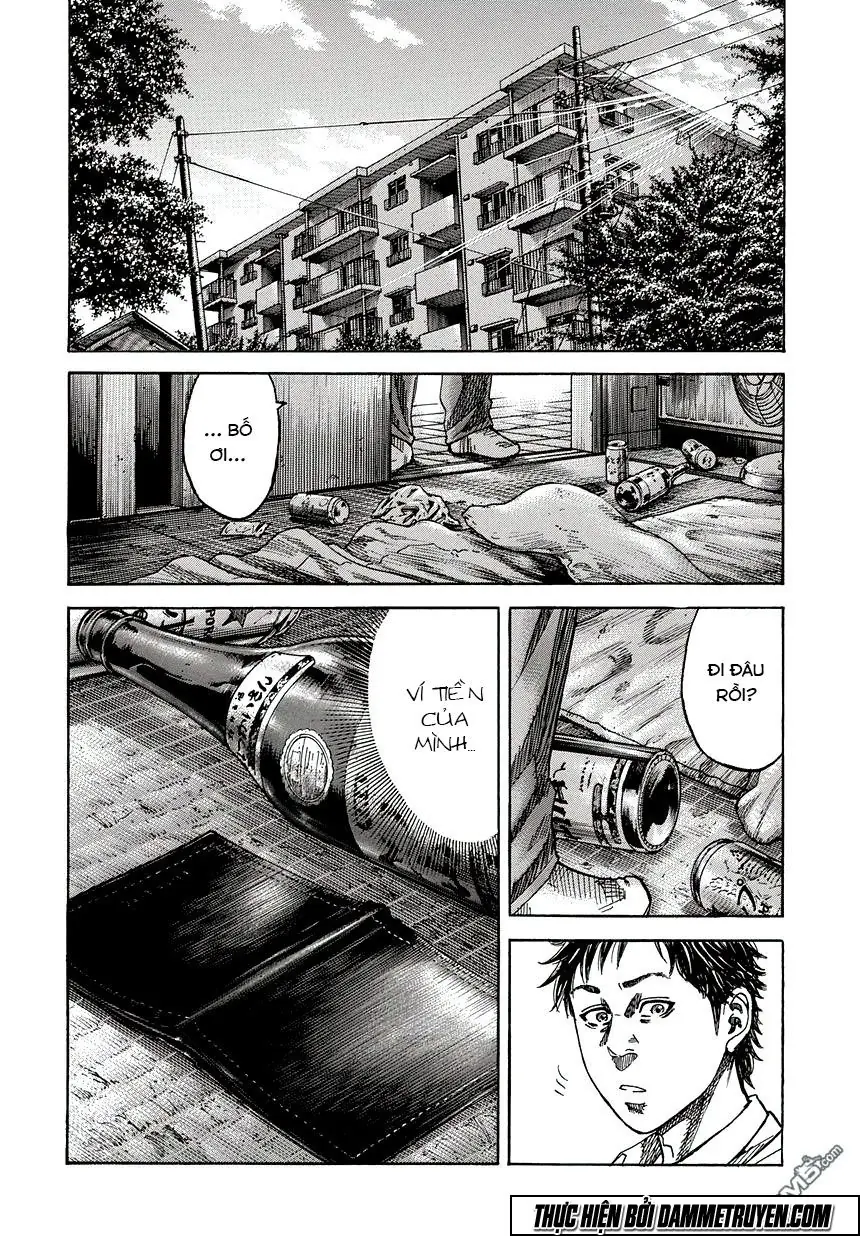 Yokokuhan 2 – The Copycat Chapter 1.1 - Trang 22