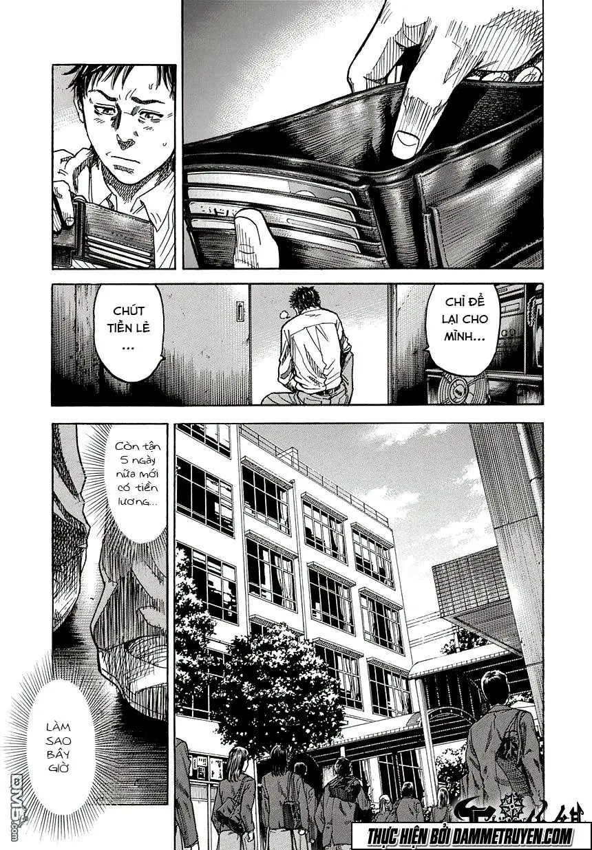 Yokokuhan 2 – The Copycat Chapter 1.1 - Trang 23