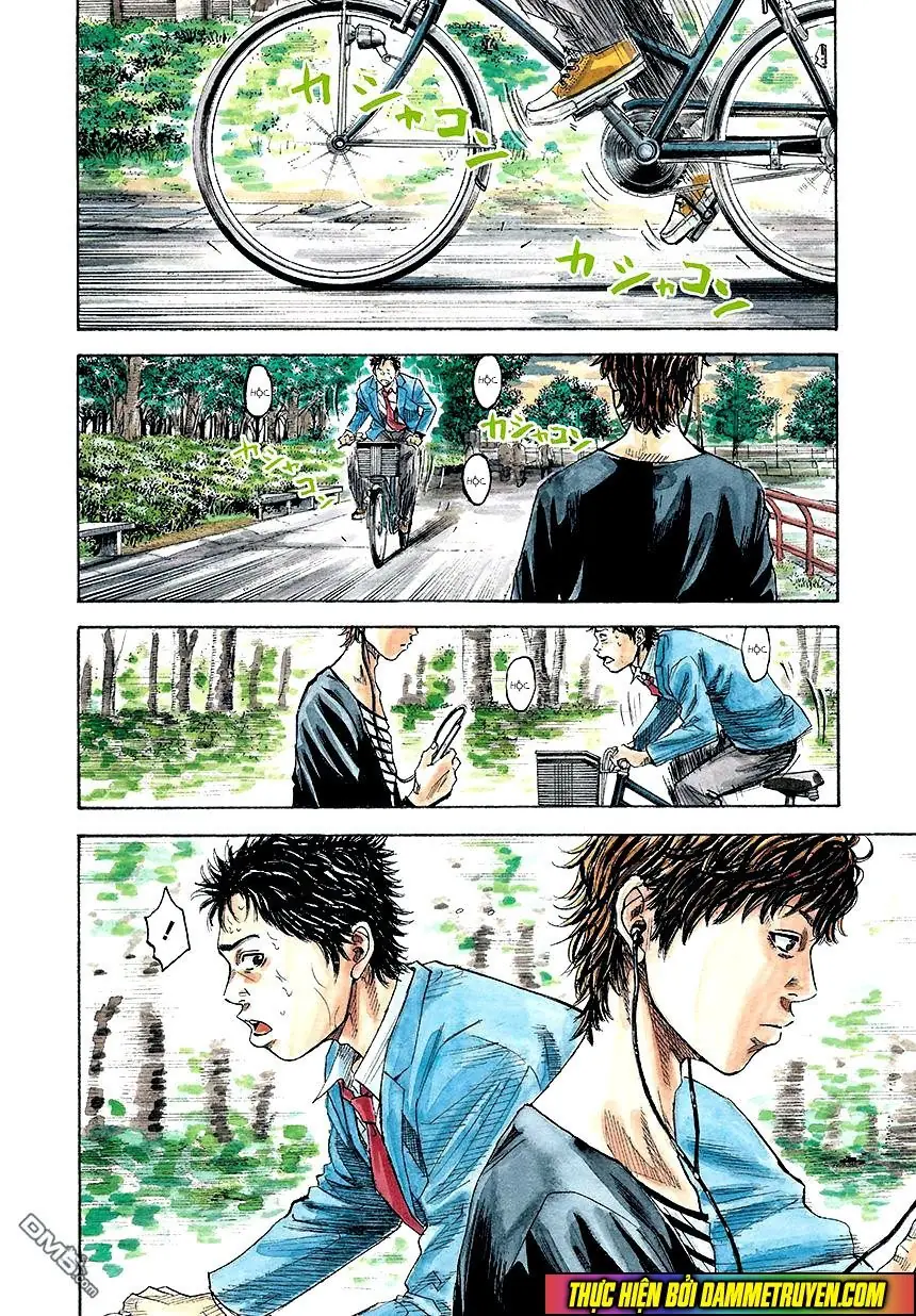Yokokuhan 2 – The Copycat Chapter 1.1 - Trang 4