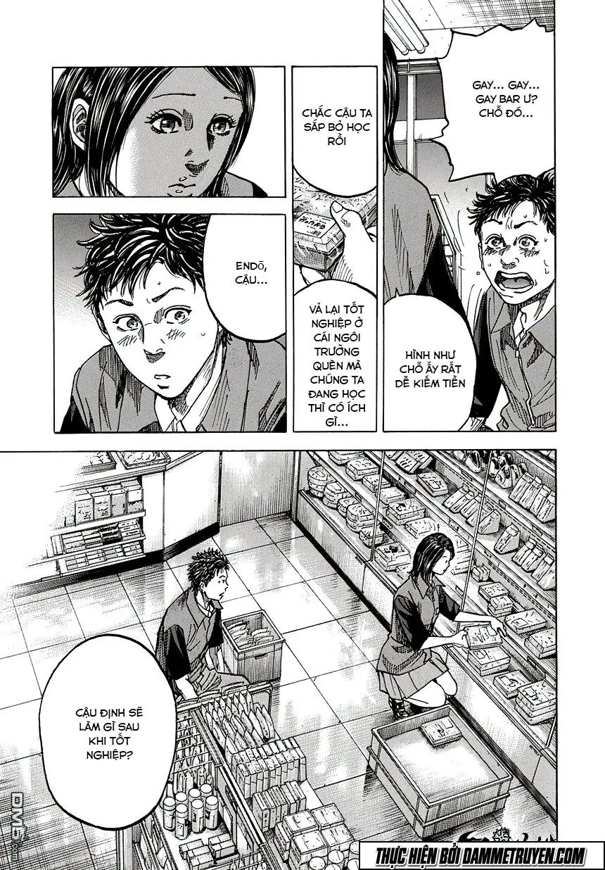 Yokokuhan 2 – The Copycat Chapter 1.1 - Trang 7