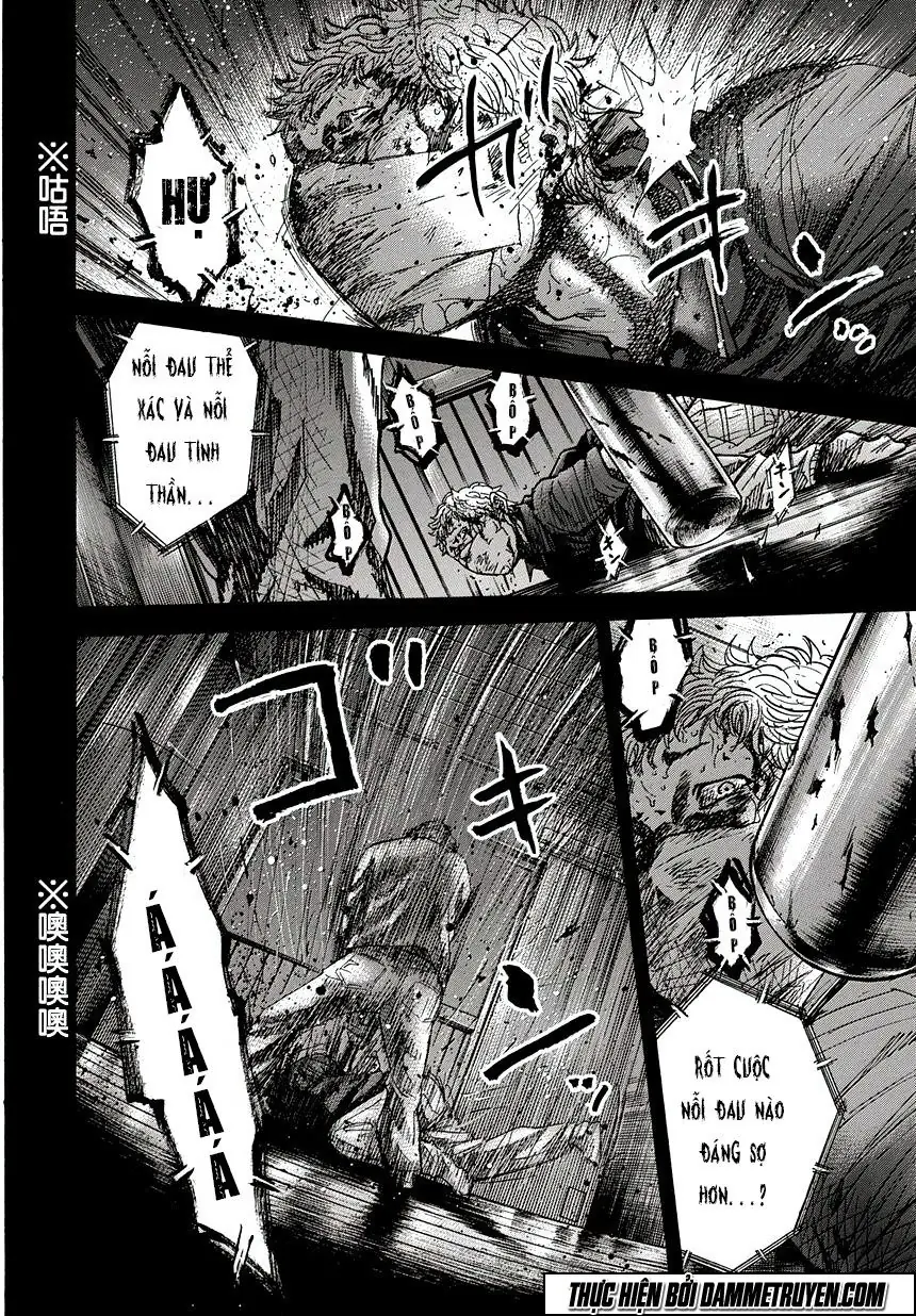 Yokokuhan 2 – The Copycat Chapter 1.1 - Trang 8