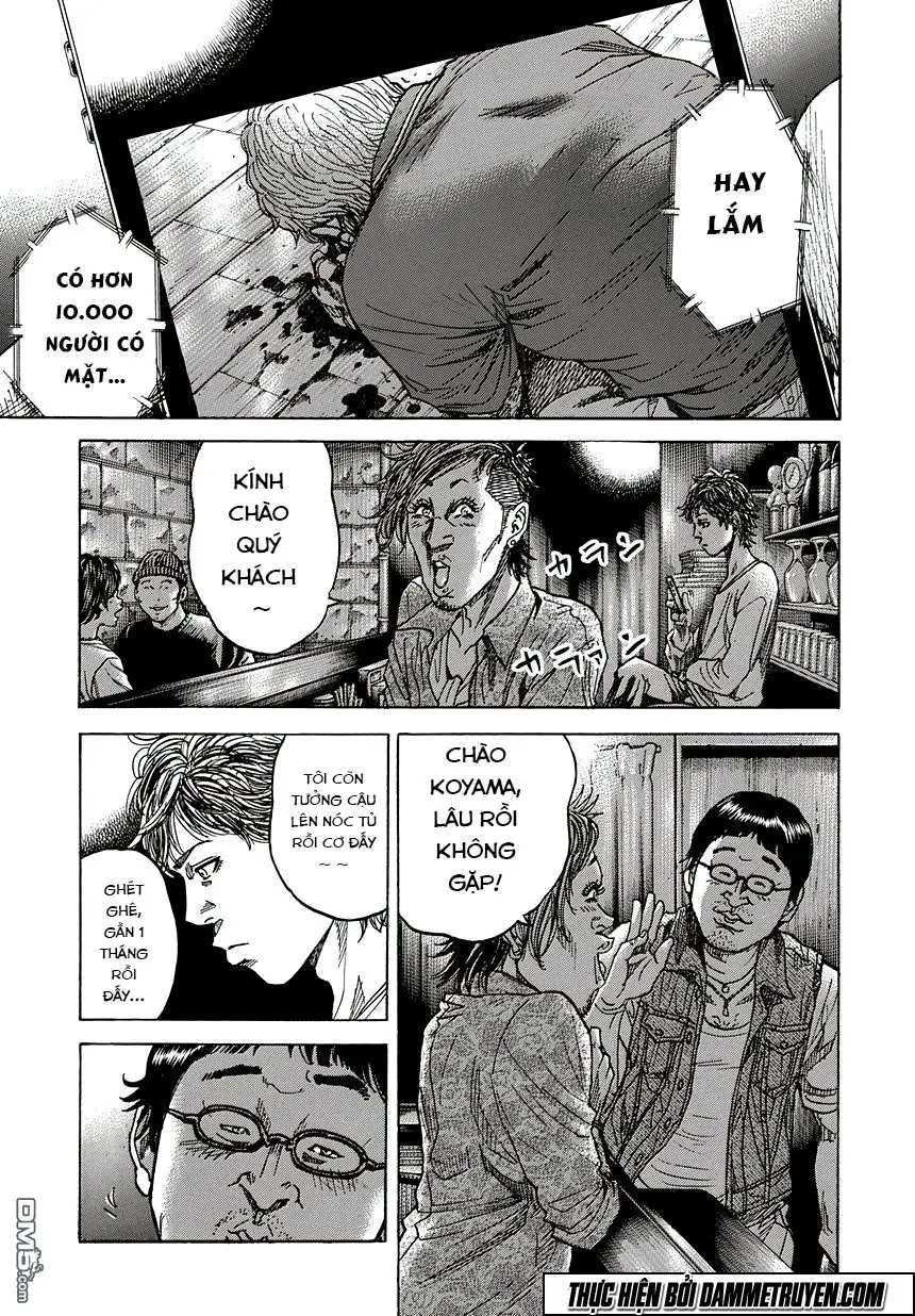Yokokuhan 2 – The Copycat Chapter 1.1 - Trang 9