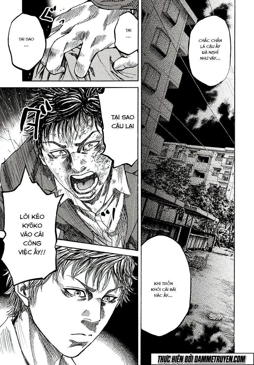 Yokokuhan 2 – The Copycat Chapter 1.2 - Trang 19