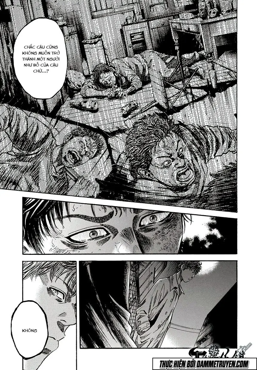 Yokokuhan 2 – The Copycat Chapter 1.2 - Trang 21