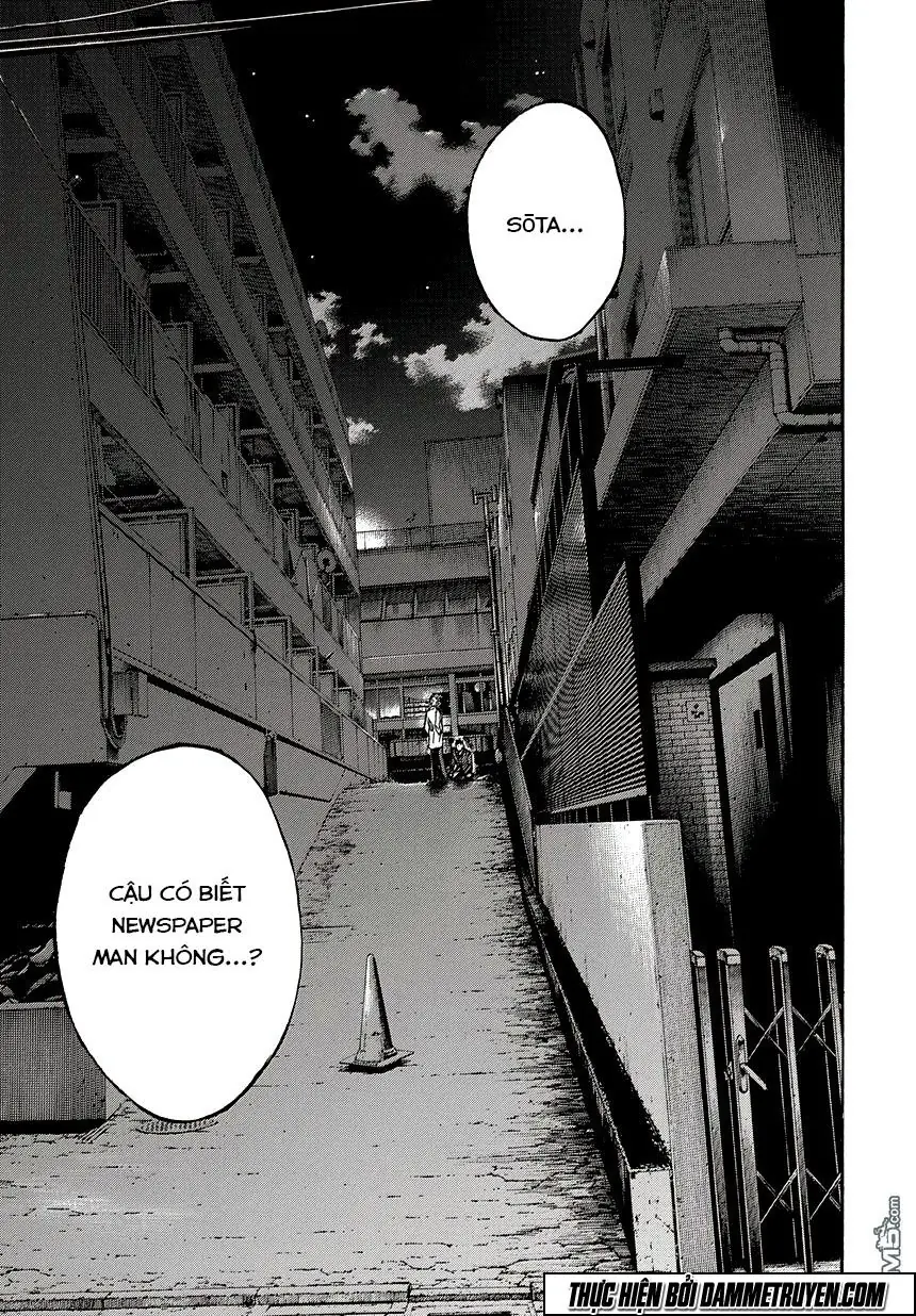 Yokokuhan 2 – The Copycat Chapter 1.2 - Trang 23