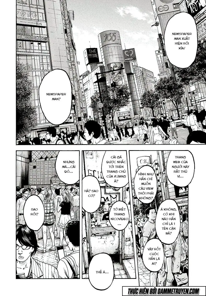 Yokokuhan 2 – The Copycat Chapter 1.2 - Trang 24
